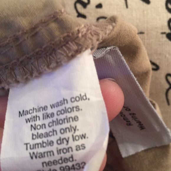 JCrew Stretch Khakis - Picture 6 of 6